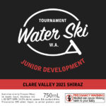TWSWA Junior Development - Clare Valley 2021 Shiraz (vegan)