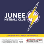 Junee Netball Club - Adelaide Hills Pinot Grigio 2023