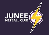 Junee Netball Club logo