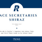 Rackley Swim Team - Race Secretaries Shiraz