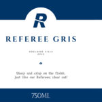 Rackley Swim Team - Referee Gris