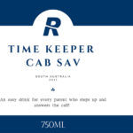 Rackley Swim Team - Time Keeper CabSav