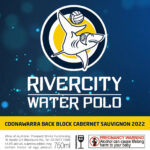 River City Water Polo Club - Coonawarra Back Block Cabernet Sauvignon 2022
