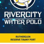 River City Water Polo Club - Rutherglen Reserve Tawny Port 375mL