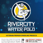 River City Water Polo Club - Victorian Premium Prosecco