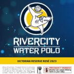 River City Water Polo Club - Victorian Reserve Rosé 2023