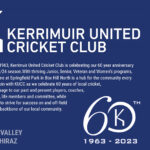 Kerrimuir United Cricket Club (KUCC) - Clare Valley 2021 Shiraz (vegan)
