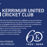 Kerrimuir United Cricket Club (KUCC) - Victorian Premium Sparkling Prosecco