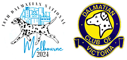 18th Dalmatian National logo