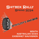 Schulzey's Shitbox Rally Team - South Australian 2022 Cabernet Sauvignon