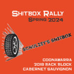 Schulzey's Shitbox Rally Team - Coonawarra 2018 Back Block Cabernet Sauvignon