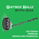 Schulzey's Shitbox Rally Team - Victorian Premium Sparkling Prosecco