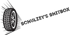Schulzey’s Shitbox Rally Team logo