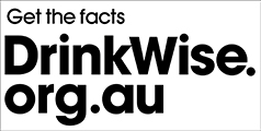DrinkWise.org.au logo