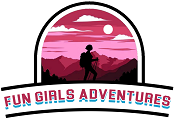 Surf Coast Trek – Fun Girls Adventures logo