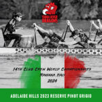 Yarra River Dragons - Adelaide Hills 2023 Reserve Pinot Grigio