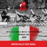 Yarra River Dragons - Hunter Valley 2022 Shiraz