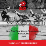 Yarra River Dragons - Yarra Valley 2019 Premium Rosé