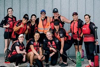 Yarra River Dragons team photo