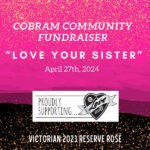 Cobram Community - Love Your Sister - Victorian 2023 Reserve Rosé