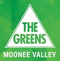 Moonee Valley Greens logo