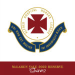 Alfred Hospital Nurses League - McLaren Vale 2022 Reserve Shiraz