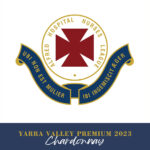 Alfred Hospital Nurses League - Yarra Valley 2023 Premium Chardonnay (vegan)