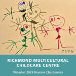 Richmond Multicultural Childcare Centre - Victorian 2024 Reserve Chardonnay