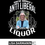 Senator Darmanin's Winter Wine Drive - Organic Australian Gin 700mL