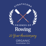 Strathcona Friends of Rowing - Certified Organic Australian Gin 700mL