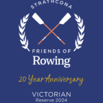 Strathcona Friends of Rowing - Victorian Reserve Rosé 2024