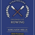 Strathcona Friends of Rowing - Adelaide Hills Premium Pinot Grigio 2024