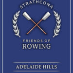Strathcona Friends of Rowing - Adelaide Hills Sauvignon Blanc 2024