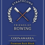 Strathcona Friends of Rowing - Coonawarra Premium Back Block Cabernet Sauvignon 2022