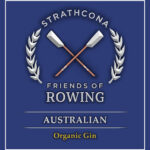 Strathcona Friends of Rowing - Certified Organic Australian Gin 700mL