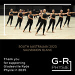 Gladesville Ryde Physical Culture Club - South Australian 2023 Sauvignon Blanc