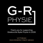 Gladesville Ryde Physical Culture Club - Victorian 2024 Reserve Pinot Grigio