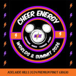 Cheer Energy - Adelaide Hills 2024 Premium Pinot Grigio
