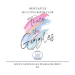 Newcastle Multiple Birth Club - South Australian NV Sparkling Brut