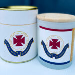 Alfred Hospital Nurses League - Scented Candle