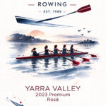 Genazzano Rowing - Yarra Valley 2023 Premium Rosé