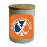 Monaro Hockey Club - Scented Candle