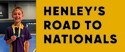 Henley's Road to Nationals