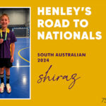 Henley's Road to Nationals - South Australian 2024 Shiraz