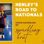 Henley's Road to Nationals - South Australian NV Sparkling Brut