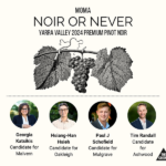 Malvern, Oakleigh, Mulgrave and Ashwood (MOMA) Greens - Yarra Valley 2024 Premium Pinot Noir (vegan)