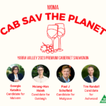 Malvern, Oakleigh, Mulgrave and Ashwood (MOMA) Greens - Yarra Valley 2023 Premium Cabernet Sauvignon (vegan)