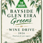Bayside Glen Eira Greens - Victorian NV Premium Prosecco